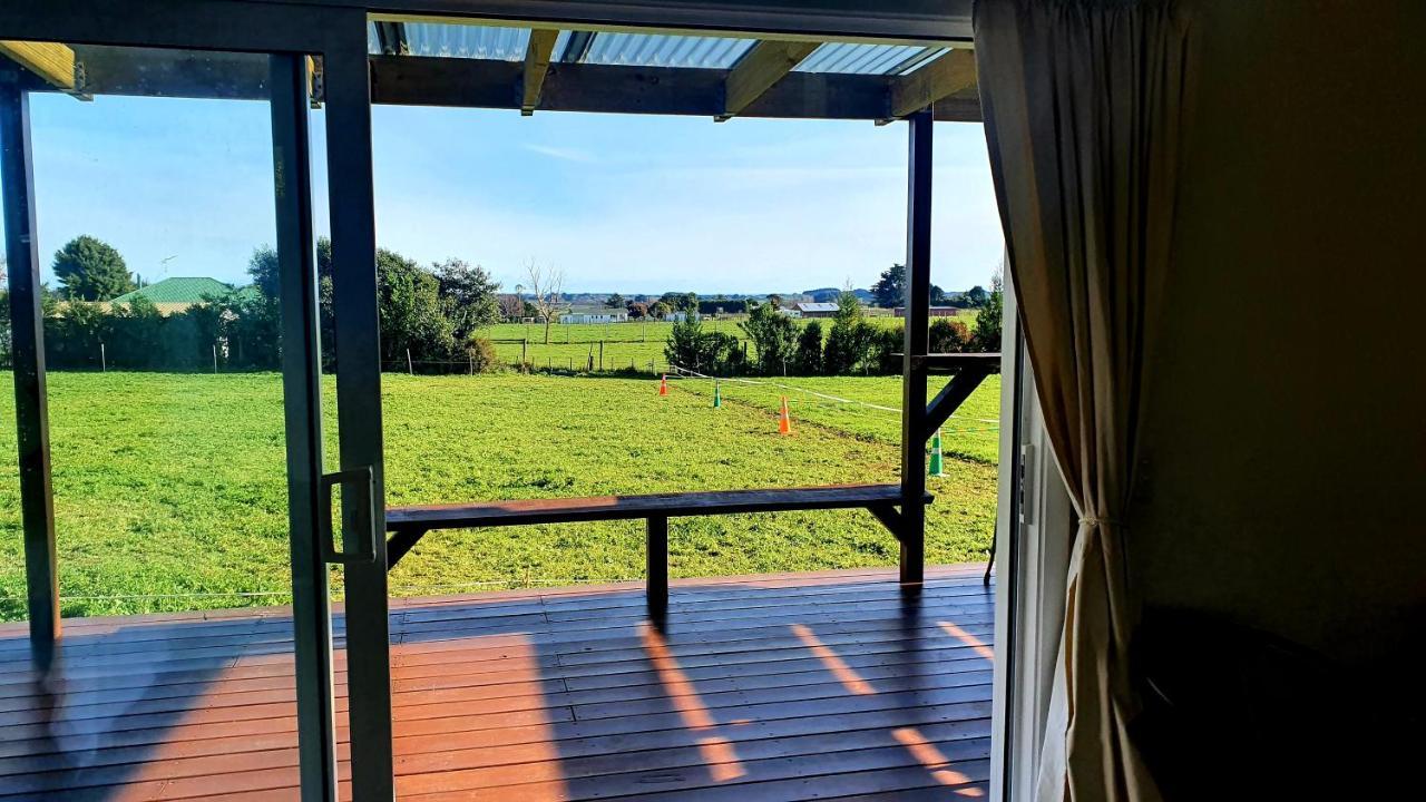 Lynbre Lodge Manakau Exterior foto