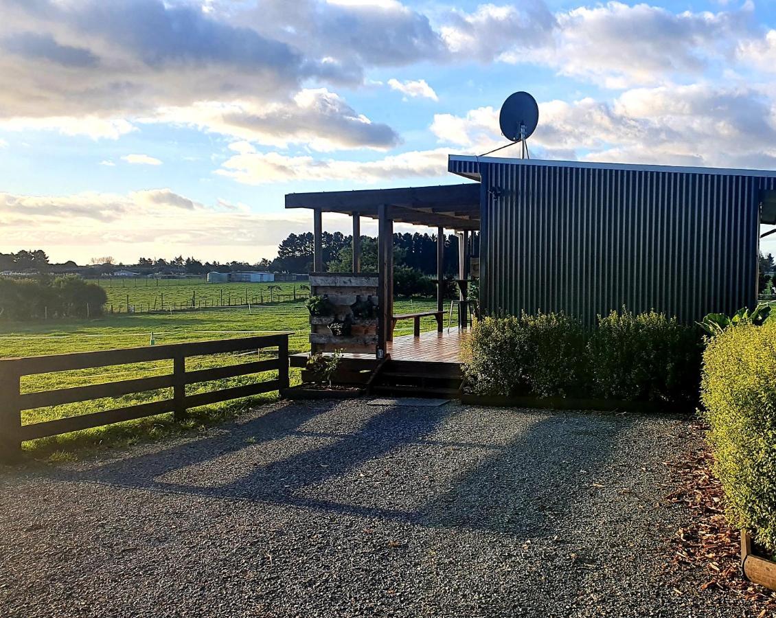 Lynbre Lodge Manakau Exterior foto